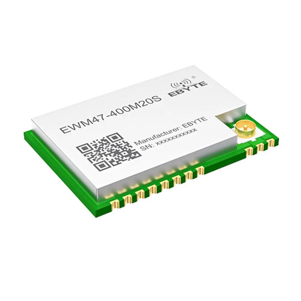 EWM47-400MM20S BC3603 chip SPI Wireless Transmission Module Long-distance transmission
