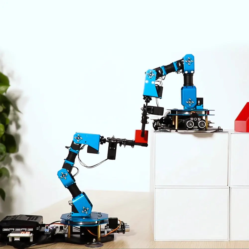 Hiwonder xArm2.0 New Intelligent Robotic Arm Support Scratch & Python ...