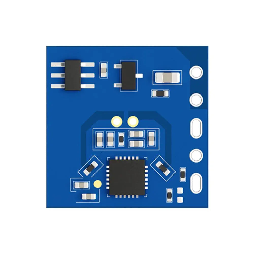 E54-10LD06AL 10.525GHZ Motion-Sensing Radar Module Long-range detection light sensing detection