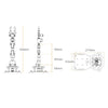 Hiwonder xArm2.0 New Intelligent Robotic Arm Support Scratch &amp; Python Programmable Robotic Kit