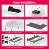 PCIe to M.2 adapter expansion board for Raspberry Pi 5-Board + 256G SSD