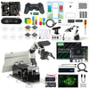 Yahboom DOFBOT Pro AI Large Model 3D Depth Vision Robotic Arm-Ultimate Version with Jetson Orin NANO SUPER 8GB Board