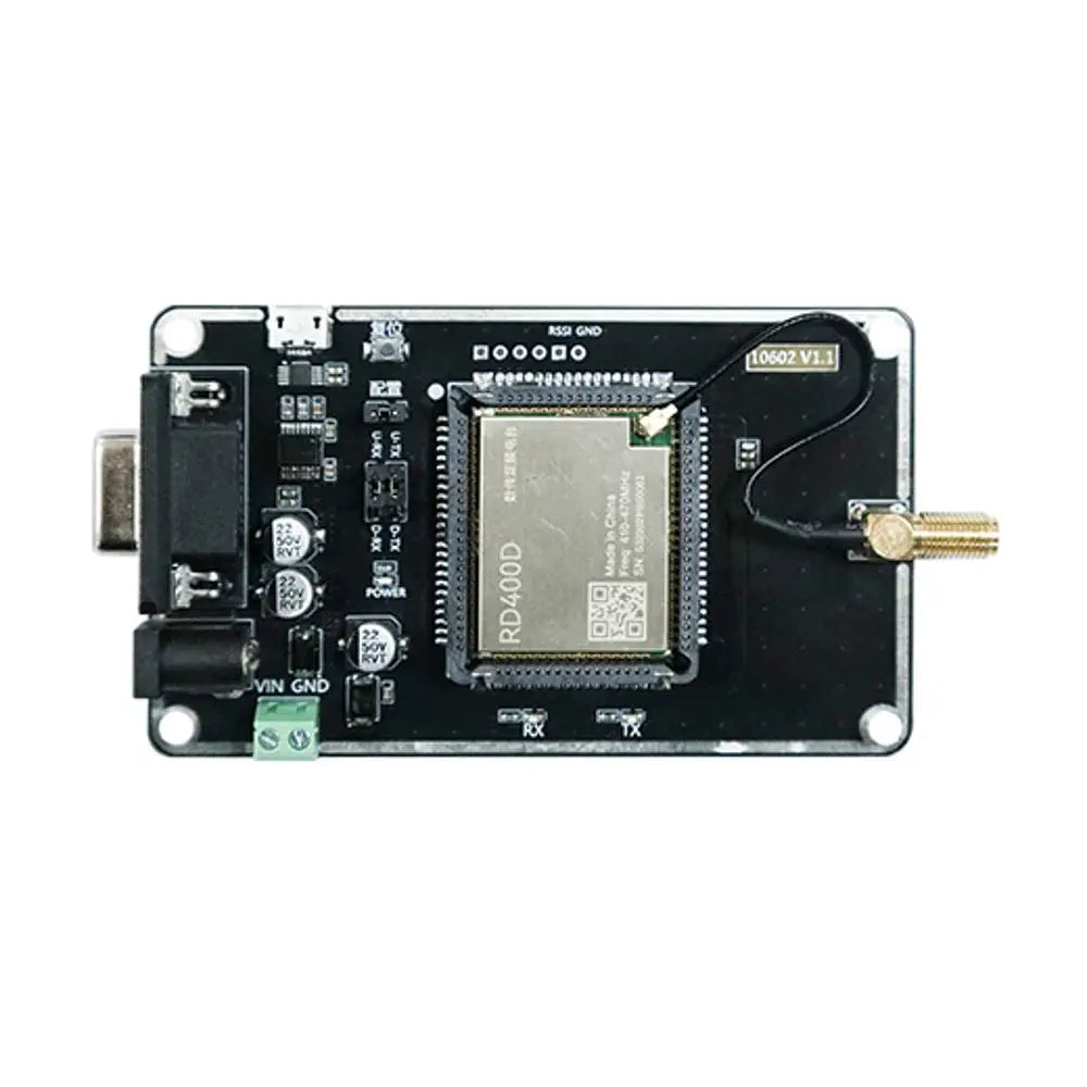 RD400D-TB Digital transmission fixed frequency radio module test kit