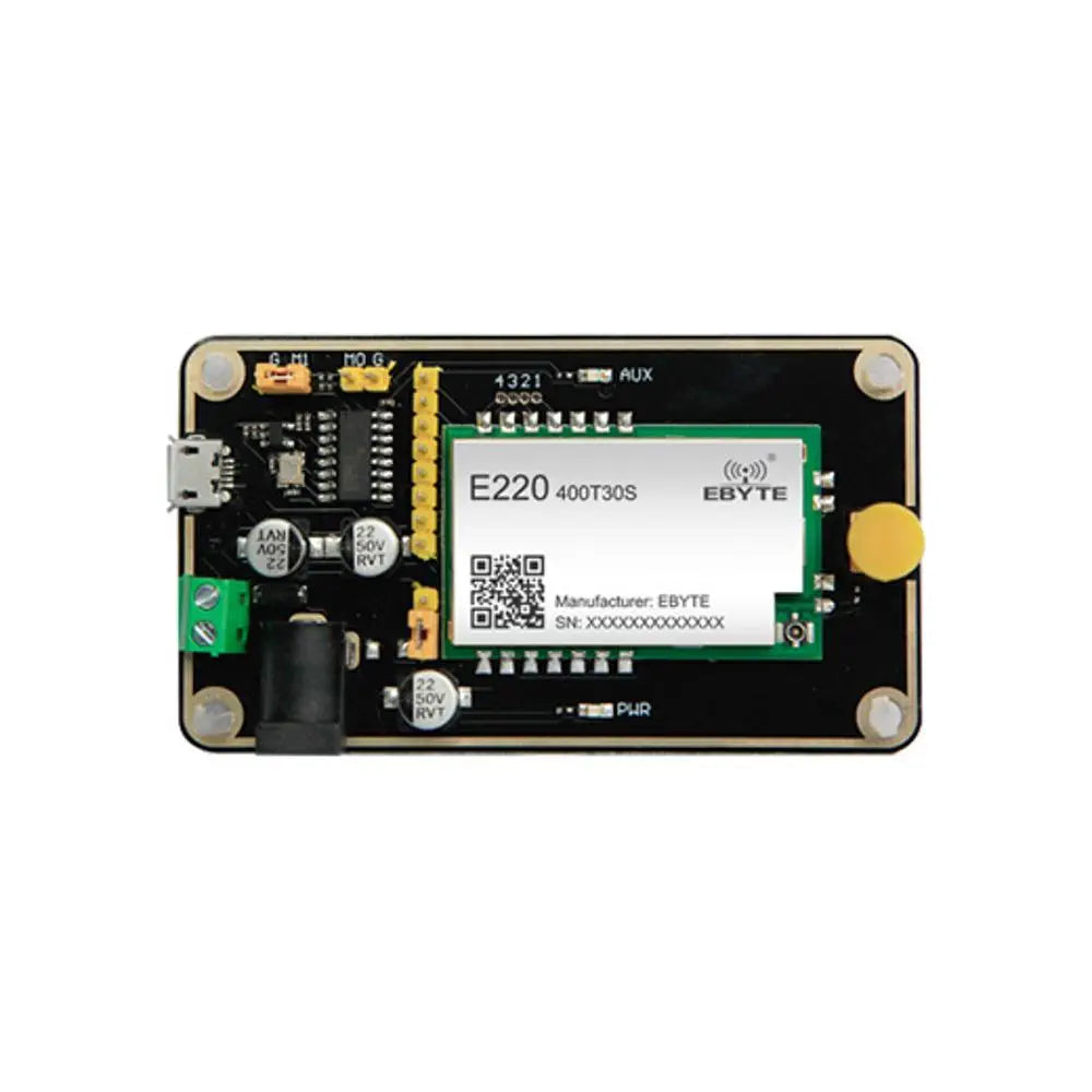E220-400TBH-01 SMD serial port module test board USB to TTL serial port