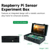 Raspberry Pi 4B programming experiment board Python graphical scratch experiment kit Raspberry sensor