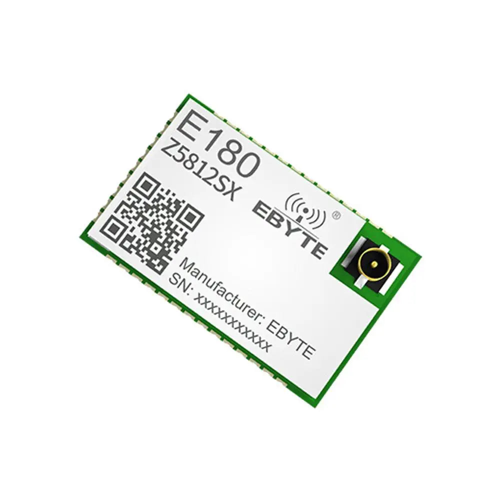 E180-Z5812SX Ebyte OEM/ODM Low power consumption 2.4GHz TLSR8258 ZigBee3.0 wireless communication the smallest zigbee-module