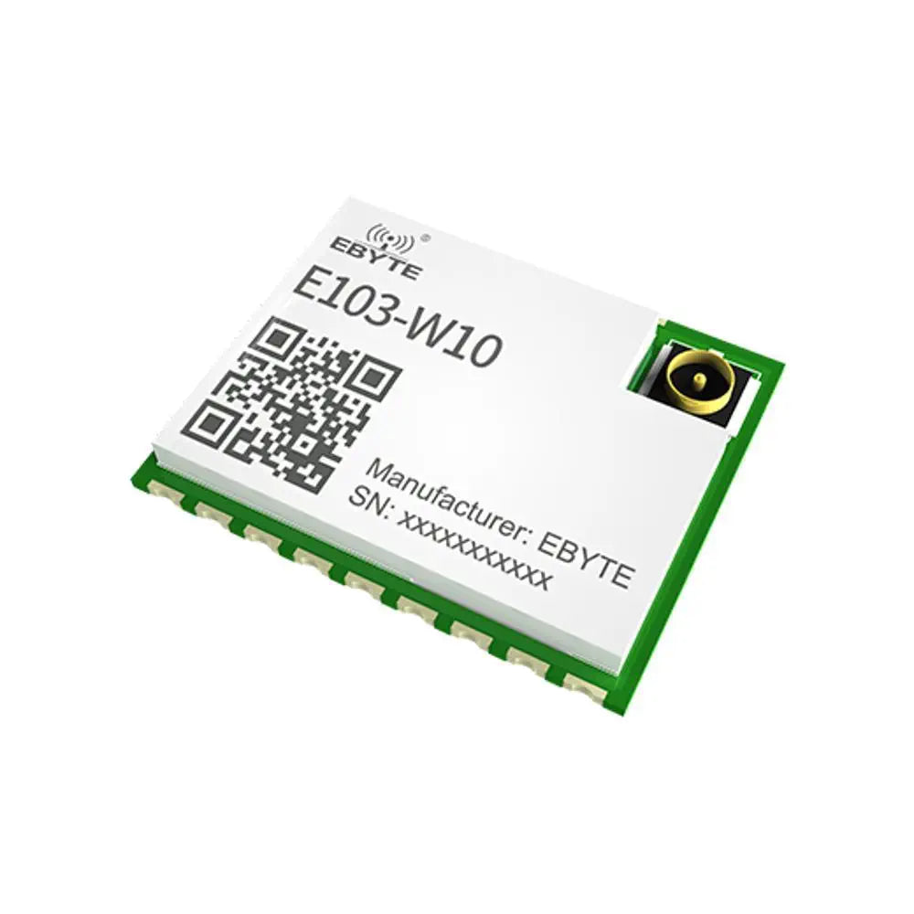 E103-W10 ESP8285N08 Serial UART to WIFI Module 2.4GHz WI-FI Converter Module Wireless Support TCP/IP HTTP MQTT AT Command