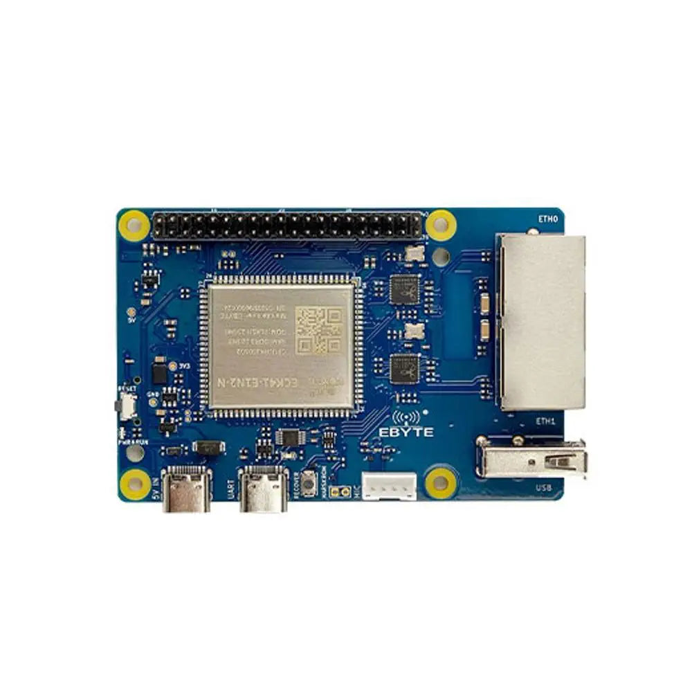 ECB41-PGE1N2-N RK3506G2 Single-Board Computer Support Linux system wide temperature range rich interfaces industrial grade single board computer