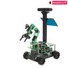 Yahboom Rosmaster X3 Plus 6-DOF Robotic Arm with AI Vision and Voice Control RaspberryPi Version(RaspberryPi 5 Board NOT include)