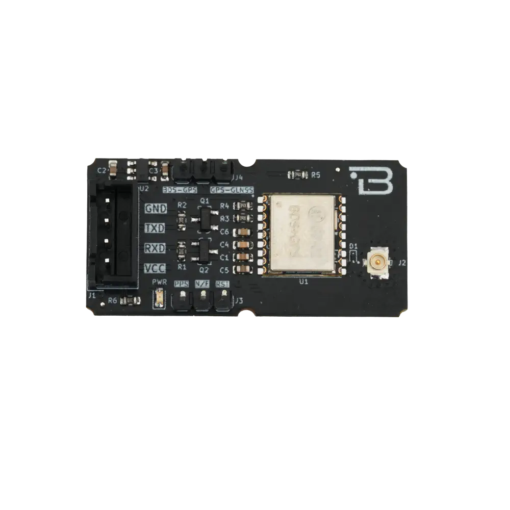 Boardoza GP-02 BDS/GNSS Multi-Mode Navigation Receiver Module