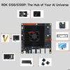 D-Robotics RDK S100 Development Board 80TOPS Computing Power BPU--Official Binocular Stereo Camera Kit