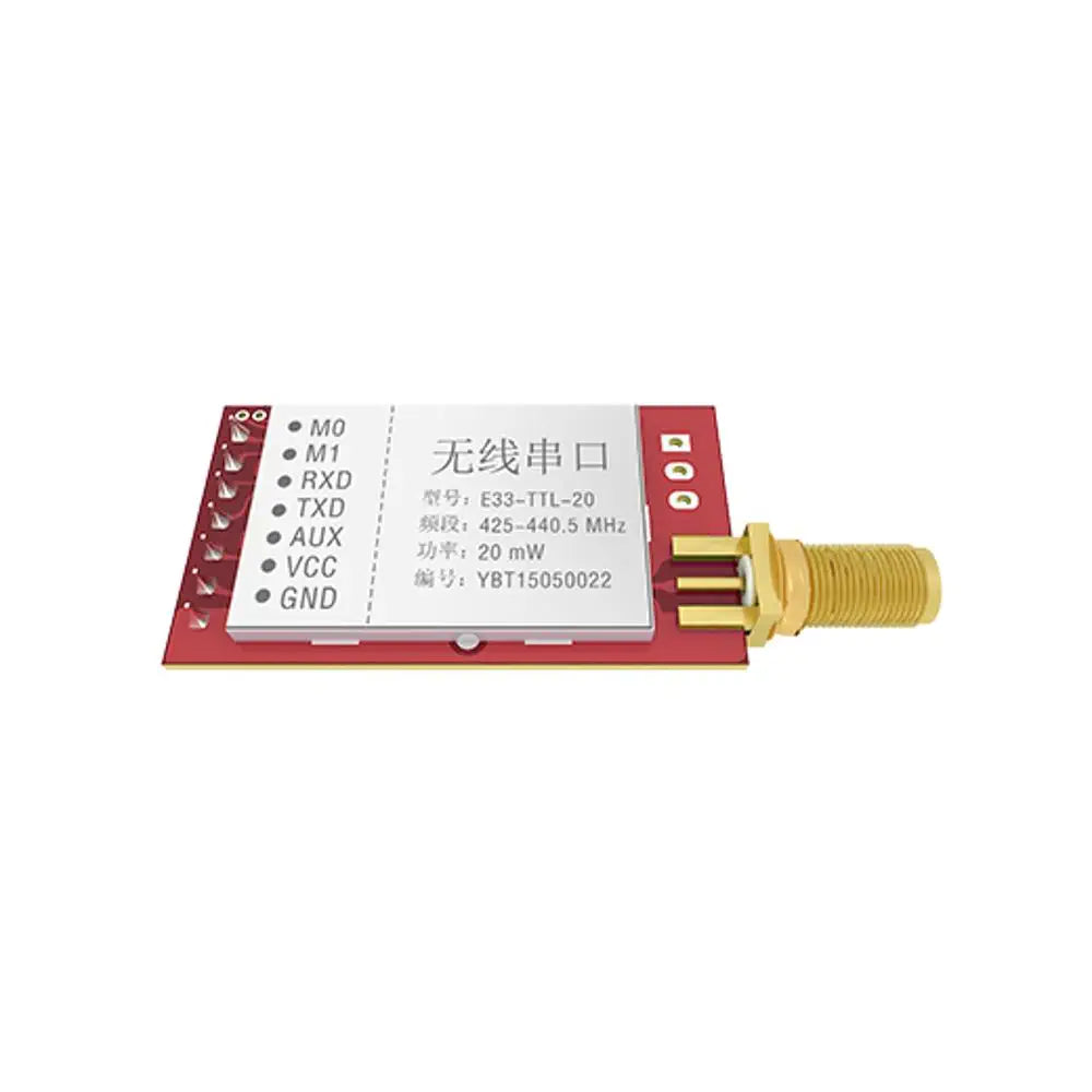 E33-433T13D EBYTE SX1212 Low-Power Wake-Up FEC UART DIP 433M Wireless Data Transmitter Receiver 433MHz Rf Module