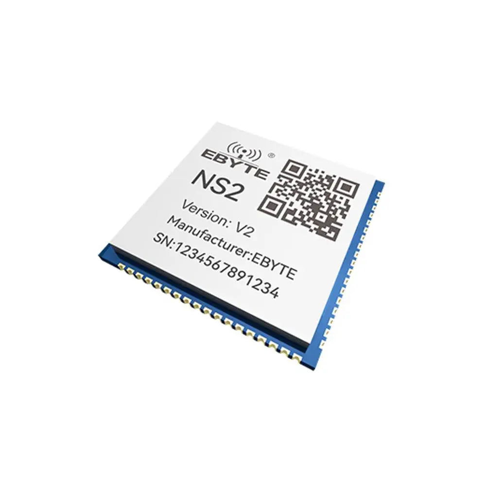 NS2-V2 2-way Serial port to Ethernet module ModBus active collection Support TCP/UDP/MQTT/HTTP protocols