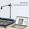 LONGER Laser Engraver Camera Kits,5MP, 740*560mm View Area