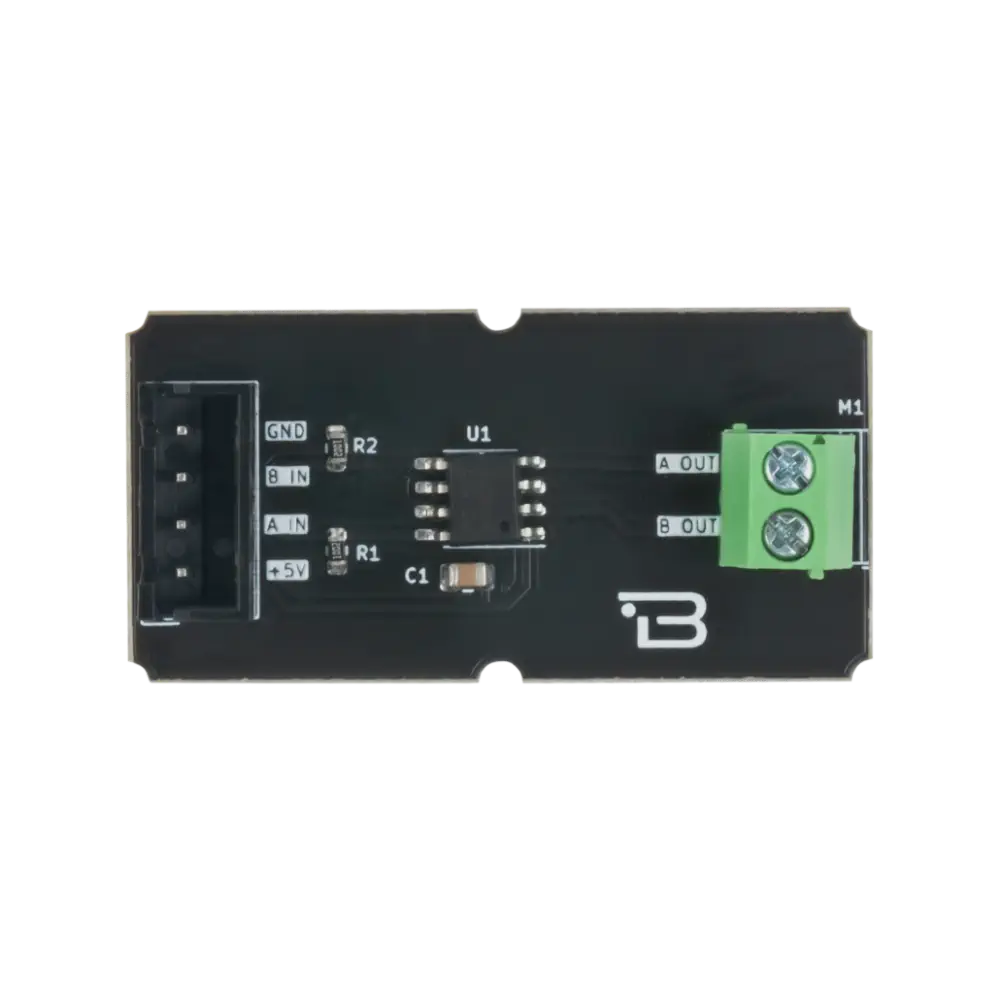 BA6208 Motor Driver Breakout Board