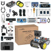 Yahboom MSPM0 smart robot car based on MSPM0G3507-K230 Superior Kit