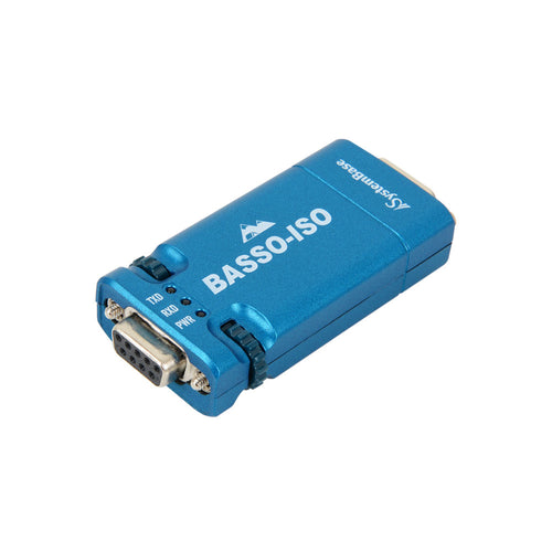 SystemBase BASSO 1010D2/Iso RS232 Isolator