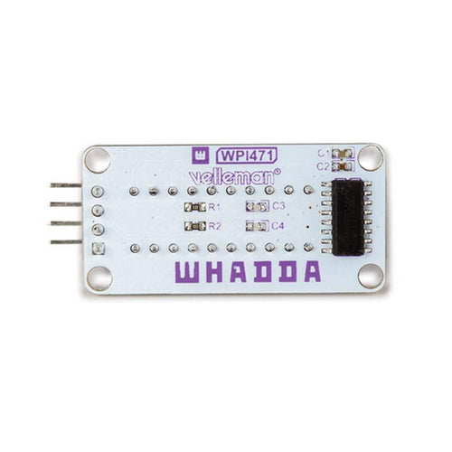 Whadda Bar Graph Display Module (2x)