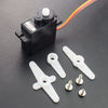Hiwonder LFD-01 Robot Servo 6V Micro Servo Anti-blocking with Plastic Gear