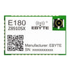 E180-Z8910SX Ebyte OEM/ODM Small size high reliability working in the 2.4GHz frequency band ZIGBEE module