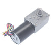 24V brushless worm gear motor 7RPM