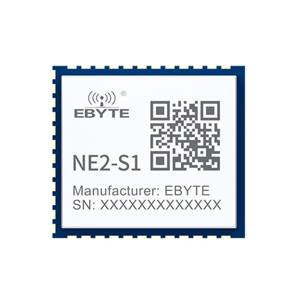 NE2-S1 TTL serial port to Ethernet patch module communication data transparent transmission serial port to network port rj45 edge acquisition modbusTCP to RTU MQTT communication network