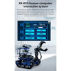 XiaoR GEEK ROS Depth camera programmable visual smart robot with Jetson NANO
