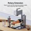 LONGER Laser Rotary Chuck For Nano Series Machines