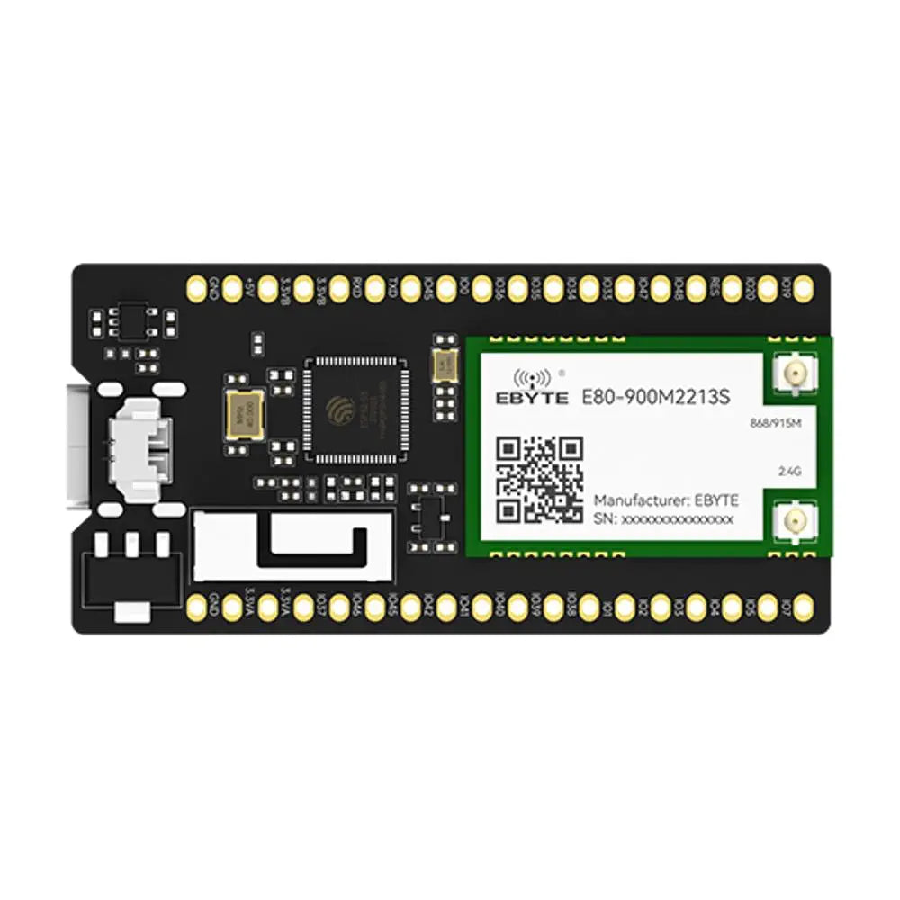 EoRa-HUB-900TB LR1121 chip solution dual-frequency LoRa module development board One-Channel Hub Open Source Project