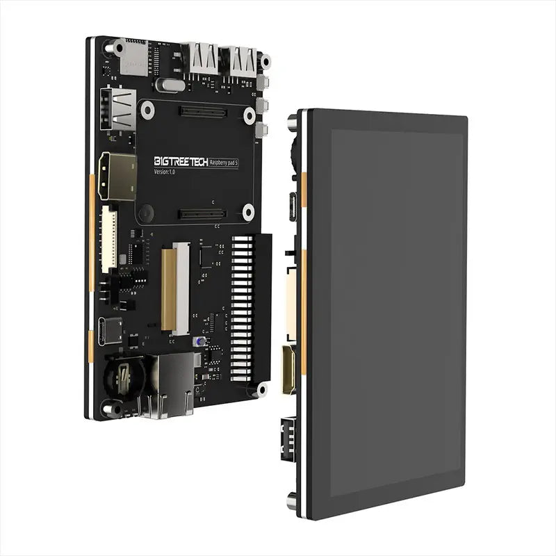BIGTREETECH Raspberry Pad 5 800x480 for Raspberry Pi CM4