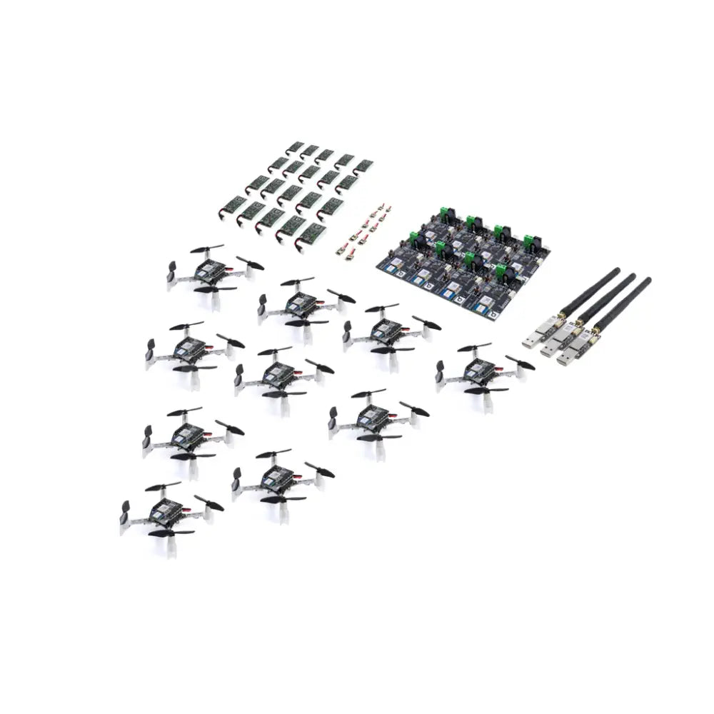 Bitcraze Loco Swarm Bundle - Crazyflie 2.1+