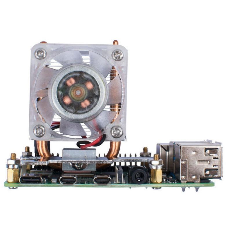 Blink Blink ICE Tower CPU Cooling Fan for Raspberry Pi