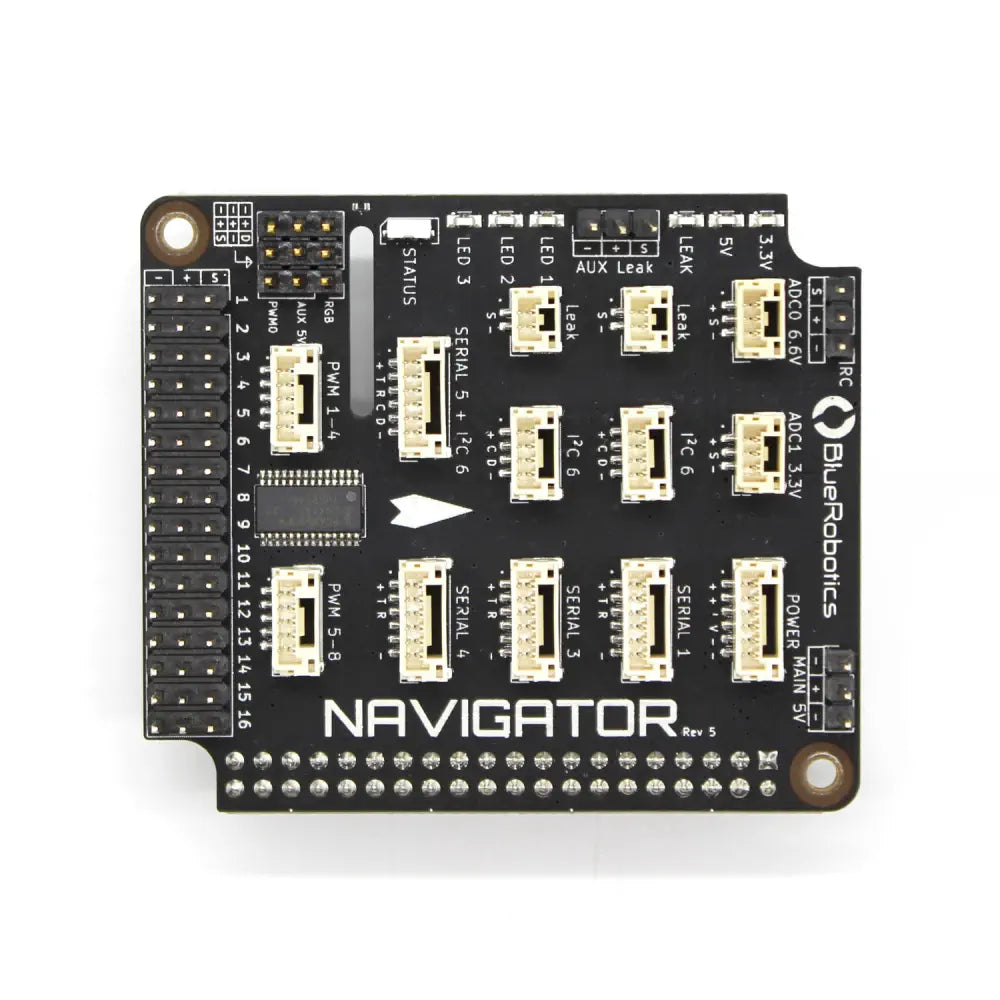 BlueRobotics Navigator Drone Flight Controller