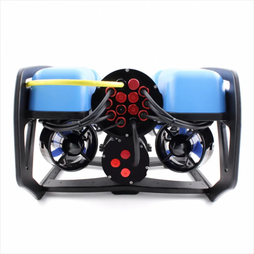 BlueROV2 Underwater Vehicle Kit w/100m Tether & 4 Lights