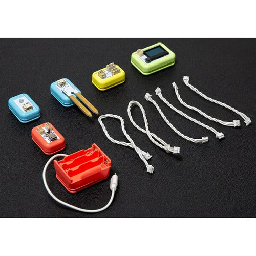 BOSON Science Starter Kit