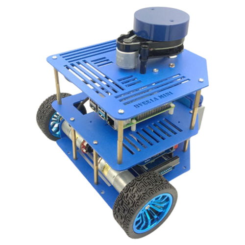BVEETA Mini (TM) Jetson ROS Mobile Robot
