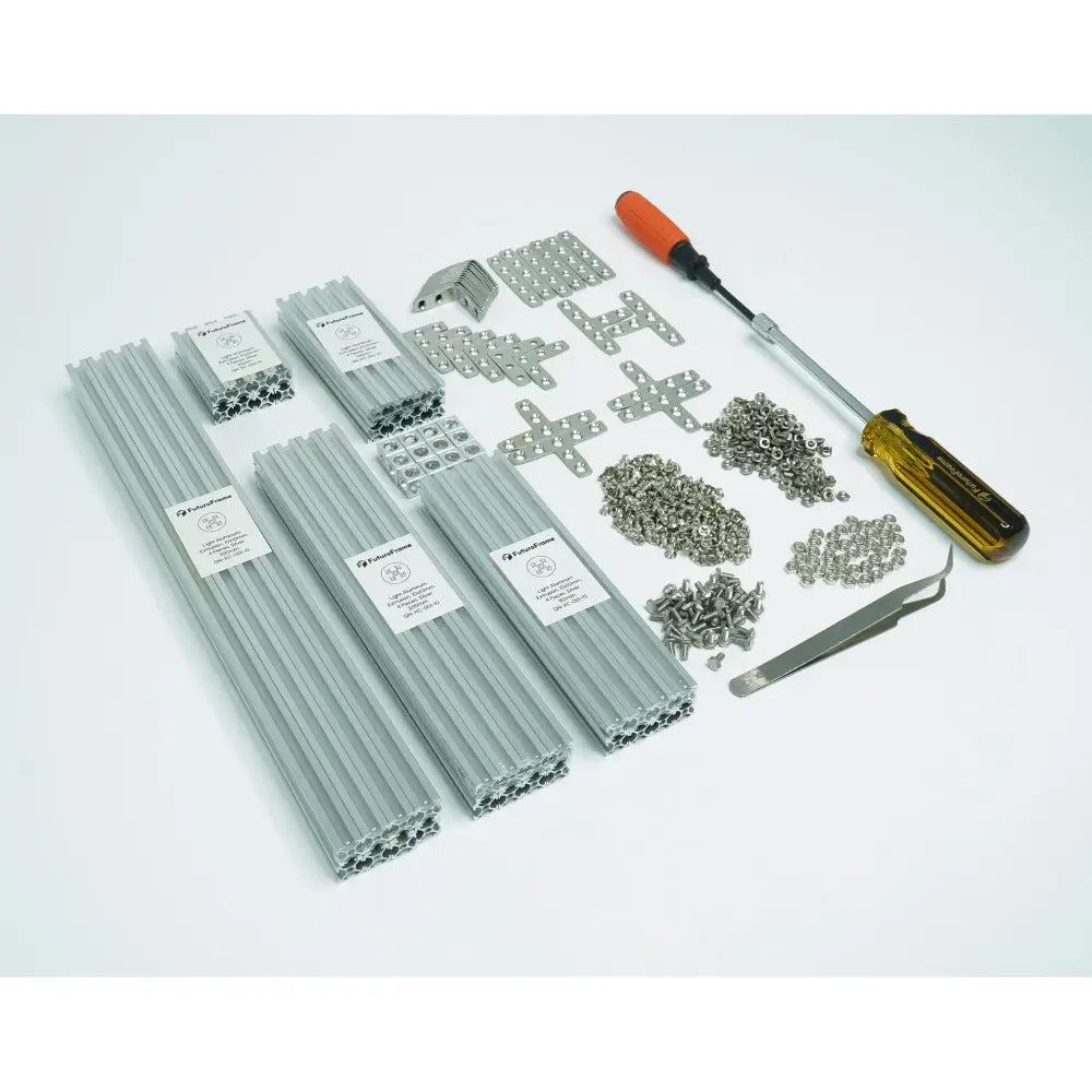 10x10 Small T-slot  Starter Kit