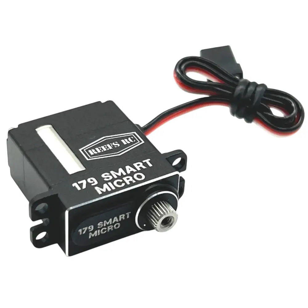179 Smart Brushless Micro Servo