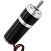 32D Planetary Gearmotor, 12V 515 RPM