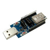 E18-TBH-27 CH340G USB test board for E18-2G4Z27SI 2.4GHz SMD wireless modules zigbee cc2530