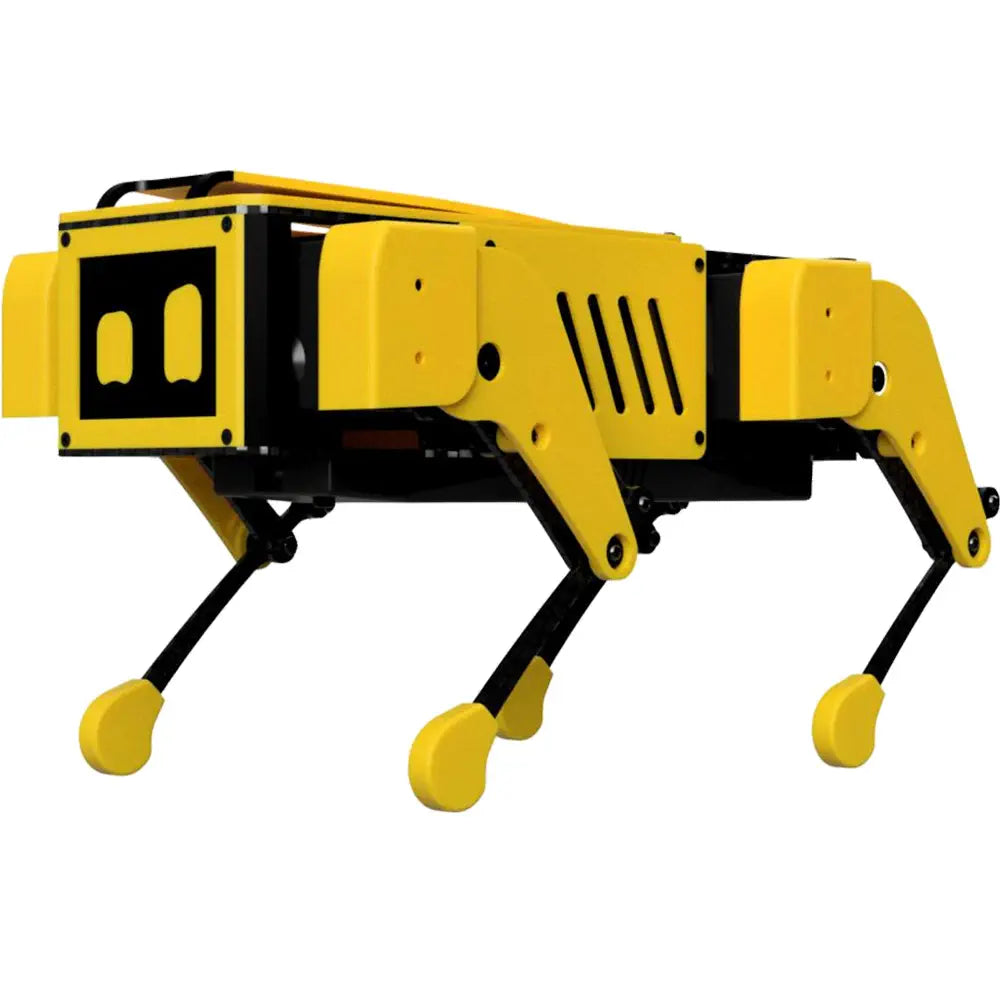 Mini Pupper 2 Pre-assembled Kit: Open Source ROS Robot Dog Kit