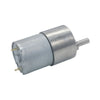 37Dx59L mm 12V 20RPM Metal Brushed Geared Motor