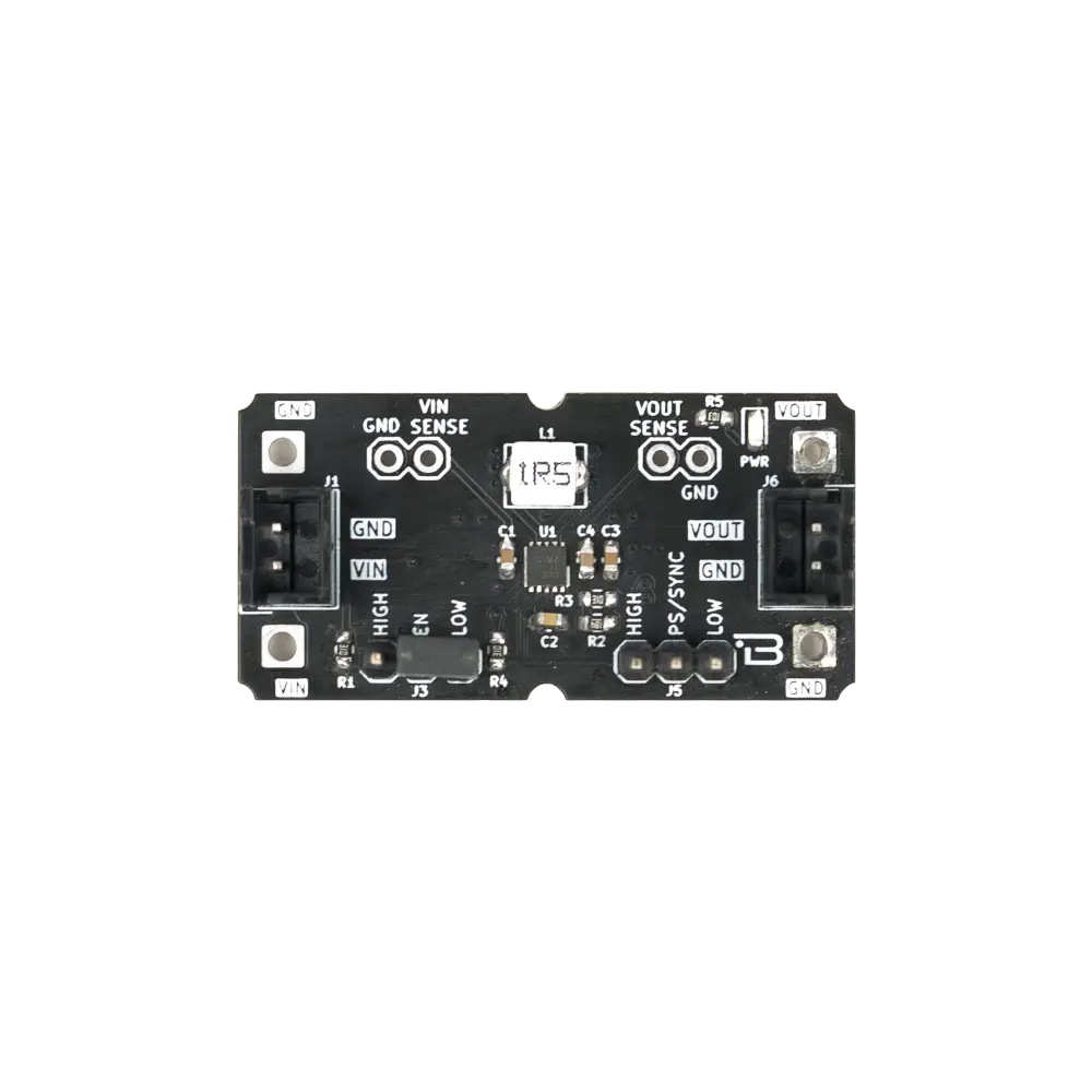 TPS63030 Single Inductor Buck-Boost Converter