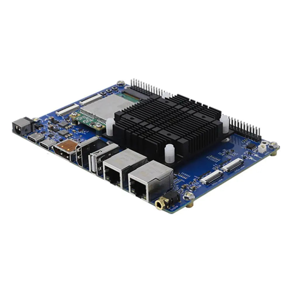 ECB32-PGBN4E32-I 4GB Memory Industrial-grade 3.5-inch single-board computer Rich interfaces