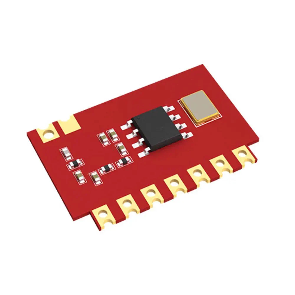 E160-T4F12S2 433MHz transmit modules ASK/OOK modulation Strong anti-interference