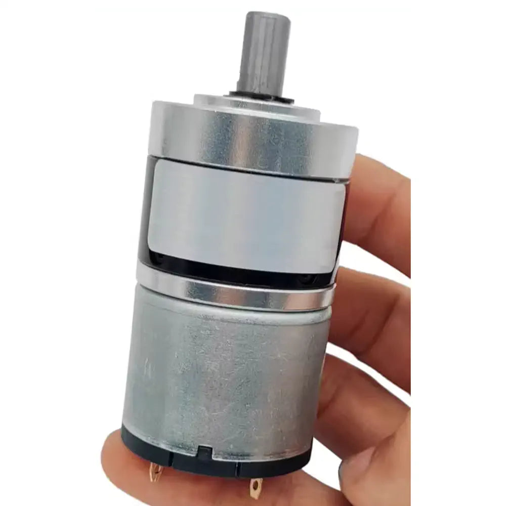 36mm Planetary Gear Motor with 12V - 8RPM