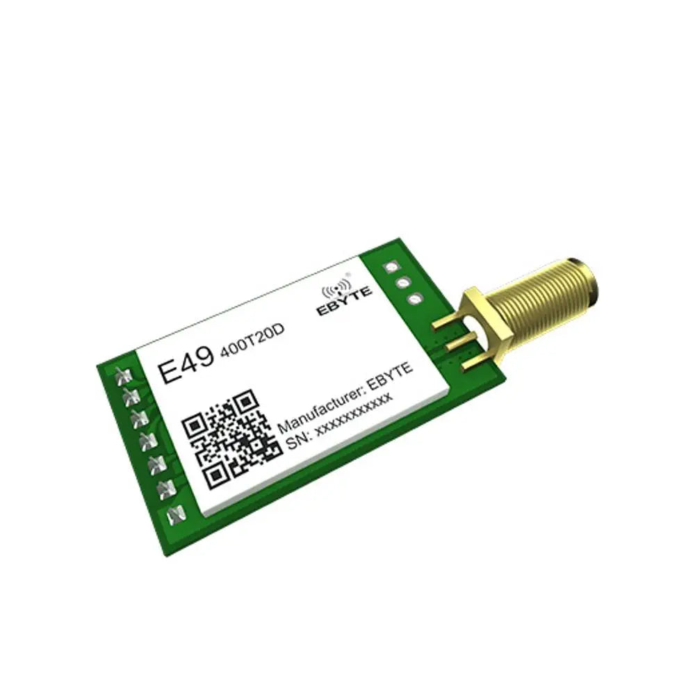 E49-400T20D Low cost Ebyte Industrial IoT SMD 433mhz rf module long range wireless transmitter and receiver module