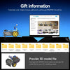 Yahboom MSPM0 smart robot car based on MSPM0G3507-Standard Kit