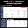 ROSMASTER M1 AI Large Model ROS2 Robot with Mecanum Wheel--Standard with RaspberryPi 5 8G
