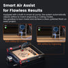 Smart Touch-to-Control Diode Laser Machine Alpha MK2 20W